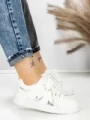 Sneakers Dama 55-18 WHITE | STEPHAN