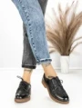 Pantofi Casual Dama 512 BLACK | BEUE SHOES