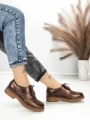 Pantofi Casual Dama 512 CAMEL | BEUE SHOES