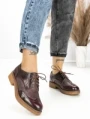 Pantofi Casual Dama 512 PURPLE | BEUE SHOES