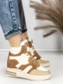 Ghete de primavara-toamna ZZ-93 KHAKI | EMAS