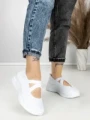 Pantofi Sport Dama TT-90 WHITE | EMAS