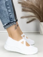 Pantofi Sport Dama TT-90 WHITE | EMAS