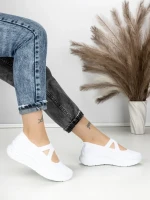 Pantofi Sport Dama TT-90 WHITE | EMAS