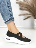 Pantofi Sport Dama TT-90 BLACK | EMAS