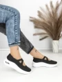 Pantofi Sport Dama TT-90 BLACK | EMAS