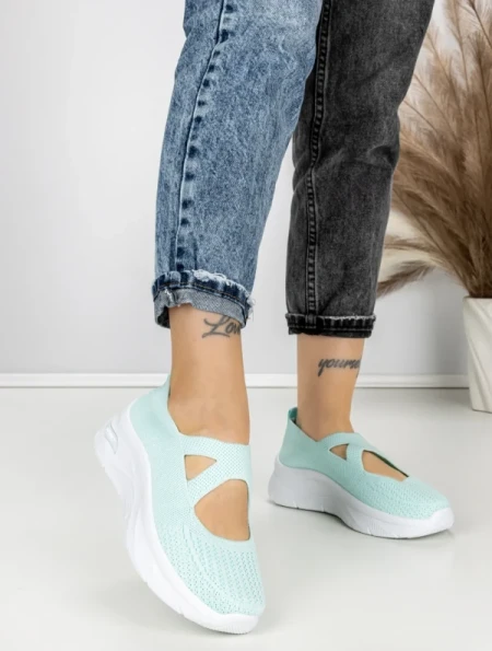 Pantofi Sport Dama TT-90 GREEN | EMAS