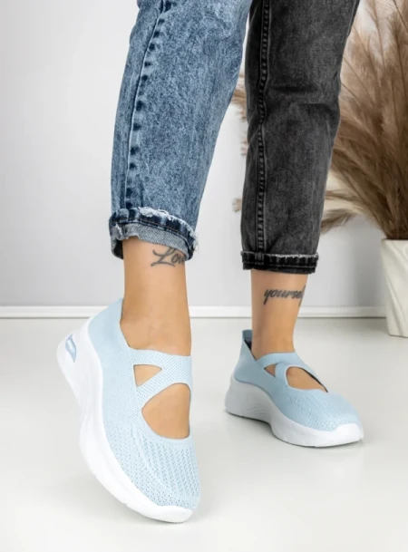 Pantofi Sport Dama TT-90 BLUE | EMAS