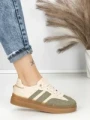 Sneakers Dama XX-83 GREEN | EMAS