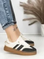 Sneakers Dama XX-83 BLACK | EMAS