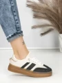 Sneakers Dama XX-83 BLACK | EMAS