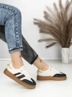 Sneakers Dama XX-83 BLACK | EMAS