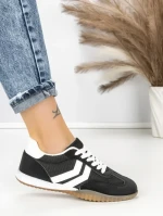 Sneakers Dama XX-81 BLACK | EMAS