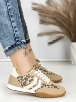 Sneakers Dama XX-81 LEOPARD | EMAS