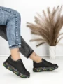 Sneakers Dama TT-93 BLACK | EMAS