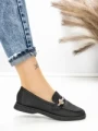 Pantofi Casual Dama EE-23 BLACK | EMAS