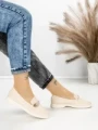 Pantofi Casual Dama EE-23 BEIGE | EMAS