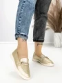 Pantofi Casual Dama EE-23 GOLD | EMAS
