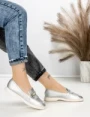 Pantofi Casual Dama EE-23 SILVER | EMAS