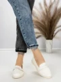 Pantofi Casual Dama EE-22 WHITE | EMAS