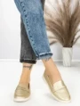 Pantofi Casual Dama EE-22 GOLD | EMAS