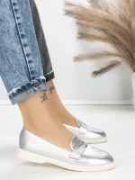 Pantofi Casual Dama EE-22 SILVER | EMAS