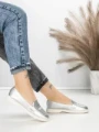 Pantofi Casual Dama EE-22 SILVER | EMAS