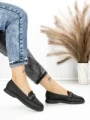 Pantofi Casual Dama EE-25 BLACK | EMAS