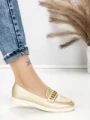 Pantofi Casual Dama EE-25 GOLD | EMAS