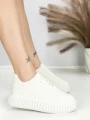 Sneakers Dama PC306 WHITE | GIVANA