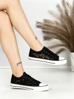 Tenisi Dama 202 BLACK | ABLOOM