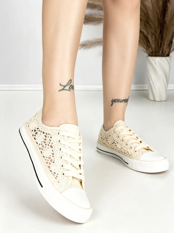 Tenisi Dama 202 KHAKI | ABLOOM
