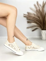 Tenisi Dama 202 KHAKI | ABLOOM