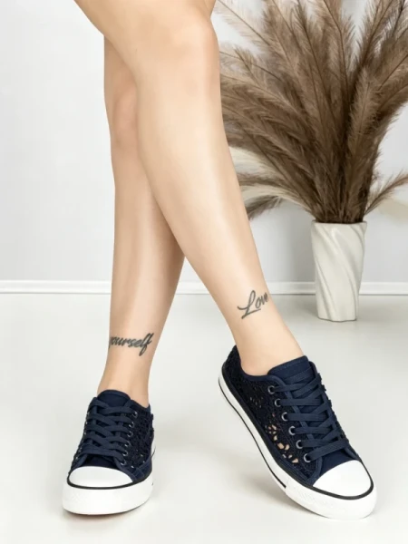 Tenisi Dama 202 NAVY | ABLOOM