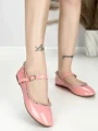 Balerini Dama DH-1136 PINK | ABLOOM