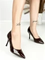 Pantofi Stiletto 3AXKK201 LIGHT BROWN | MEI