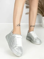 Sneakers Dama 6WL1 WHITE | MEI