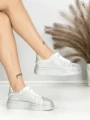 Sneakers Dama 6WL1 WHITE | MEI