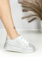 Sneakers Dama 6WL1 WHITE | MEI