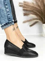 Pantofi Casual Dama JM222J NEGRO | ANNALISE