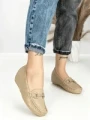 Pantofi Casual Dama JM652 KHAKI | ANNALISE