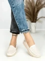 Pantofi Casual Dama JM152Q TAUPE | ANNALISE