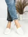 Pantofi Casual Dama JM152Q BLANCO | ANNALISE