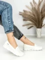Pantofi Casual Dama JM152Q BLANCO | ANNALISE