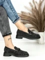 Pantofi Casual Dama JM252 NEGRO | ANNALISE