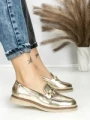 Pantofi Casual Dama JM229 ORO | ANNALISE