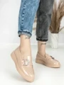 Pantofi Casual Dama JM232 NUDE | ANNALISE