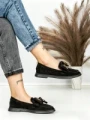 Pantofi Casual Dama JM281S NEGRO | ANNALISE