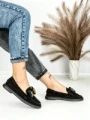 Pantofi Casual Dama JM281S NEGRO | ANNALISE