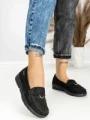 Pantofi Casual Dama JM859 NEGRO | ANNALISE